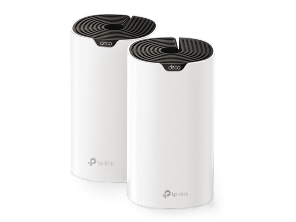 Router TP-LINK Deco S7 weryfikację podłączonych urządzeń, nadawanie im priorytetów konfigurację sieci dla gości