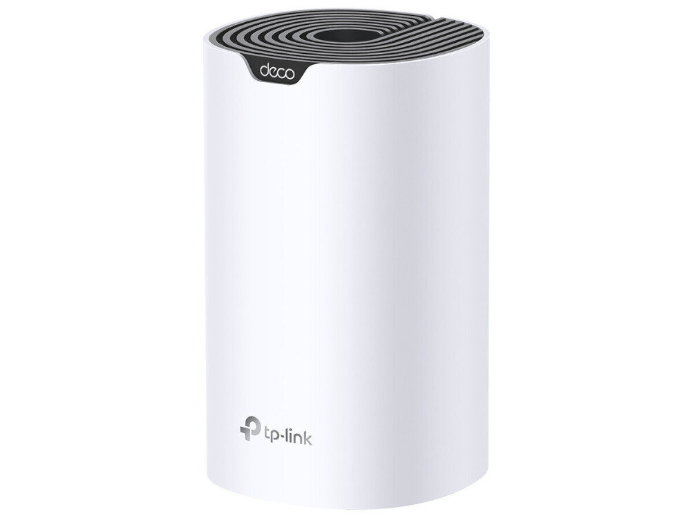 Router TP-LINK Deco S7 asystentem głosowym Alexa prostych poleceń głosowych