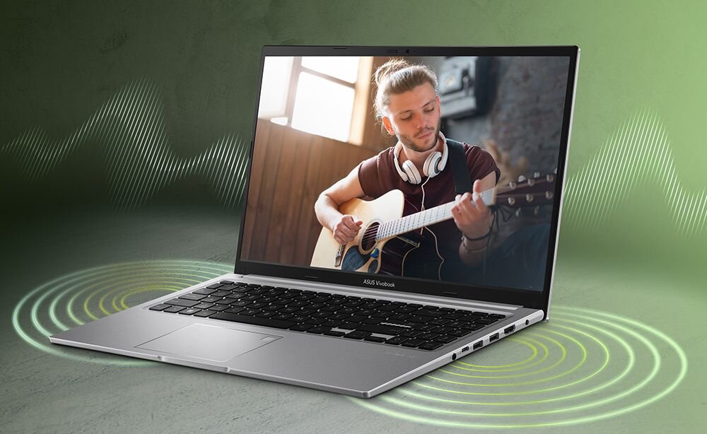 Laptop ASUS VivoBook M1502YA - DTS