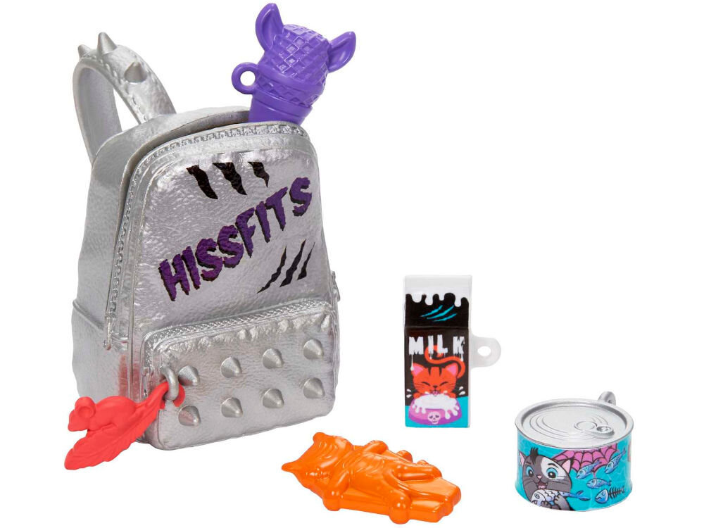 Lalka MONSTER HIGH Toralei Stripes HHK57 ruchome punnkty kolekcja