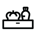 Humidity Fresh: lodówka RB38C602EB1 Humidity Fresh: lodówka Samsung RB38C602EB1