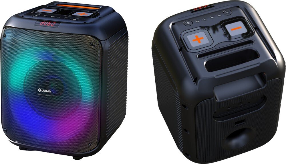 Power audio DENVER BPS-250 opis