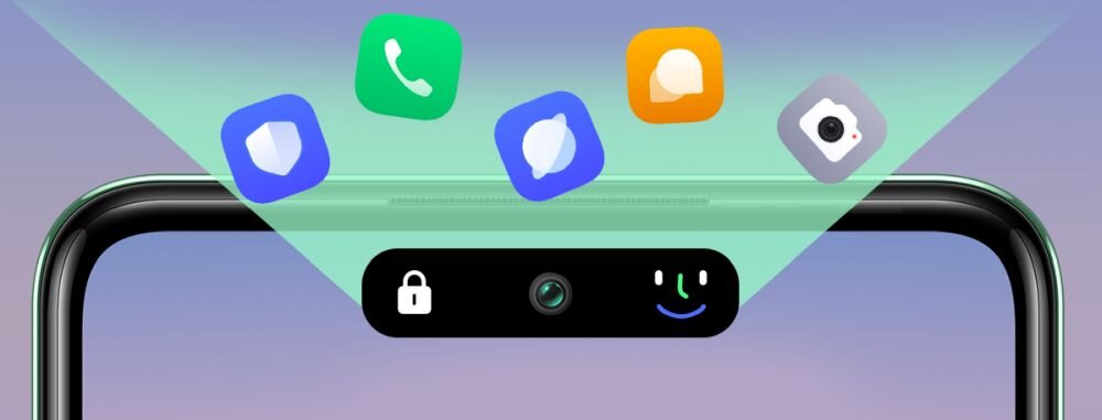 Smartfon INFINIX Hot 40 Pro ekran bateria aparat procesor ram pamięć pojemność rozdzielczość zdjęcia filmy opis dane cechy blokady system łączność wifi bluetooth obudowa szkło odporność porty muzyka transfer sieć przekątna matryca waga czujniki oled amoled ips