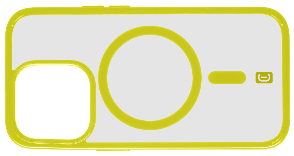 Etui CELLULARLINE Pop Magnesy rekomendowanych przez Apple bezpieczeństwo produktu oraz smartfona