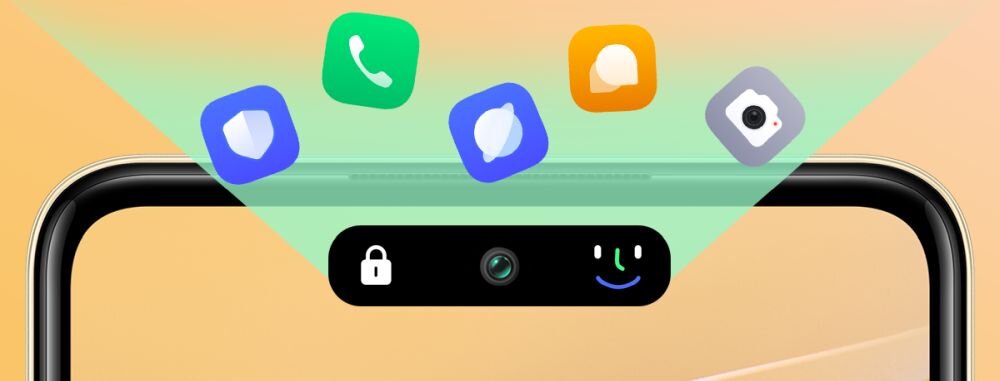 Smartfon INFINIX Hot 40i   ekran bateria aparat procesor ram pamięć pojemność rozdzielczość zdjęcia filmy opis dane cechy blokady system łączność wifi bluetooth obudowa szkło odporność porty muzyka transfer sieć przekątna matryca waga czujniki oled amoled ips