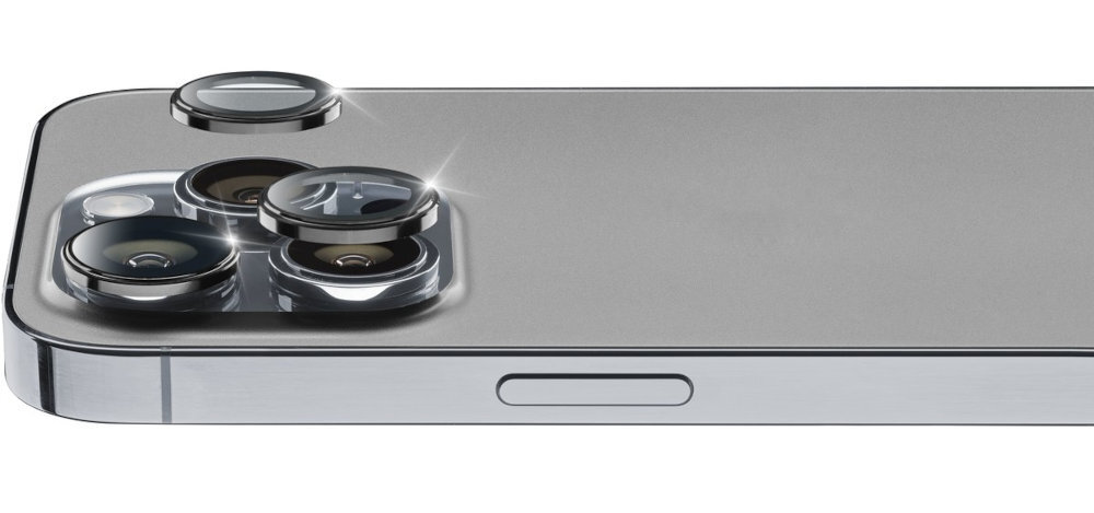 CELLULARLINE Camera Lens Ring Prosta i bezproblemowa instalacja błyskawicznie