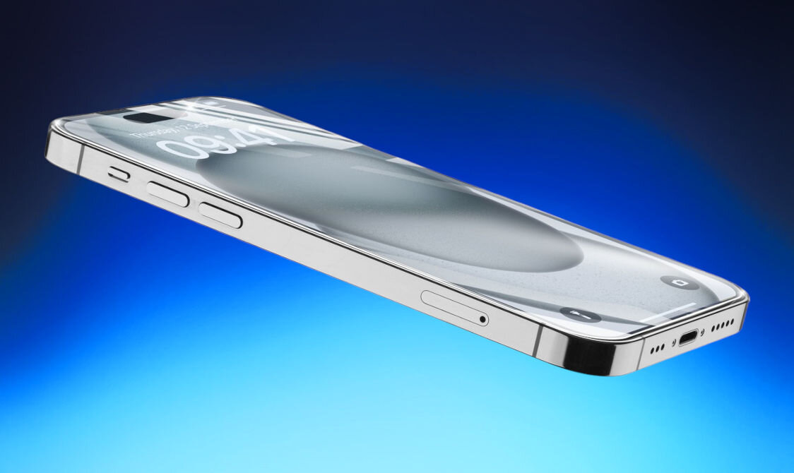 Szkło hartowane CELLULARLINE Eye Defend do Apple iPhone 15 Plus/15 Pro Max wyjątkowa ochrona odporność na uderzenia i zarysowania