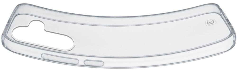 Etui CELLULARLINE Soft do Samsung Galaxy A15 Przezroczysty z myślą o wygodzie użytkowania łatwe zakładanie i zdejmowanie prostota funkcjonalność
