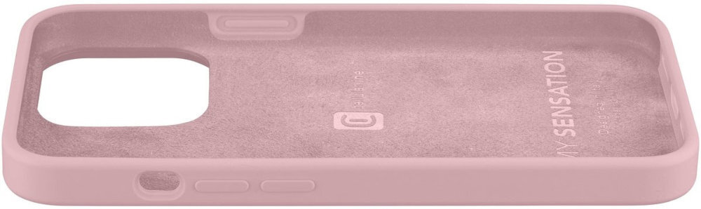 Etui CELLULARLINE Sensation Wnętrze obudowy antypoślizgową mikrofibrą warstwa ochronna