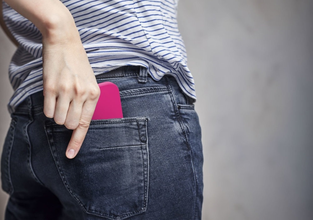 Etui CELLULARLINE Sensation+ 