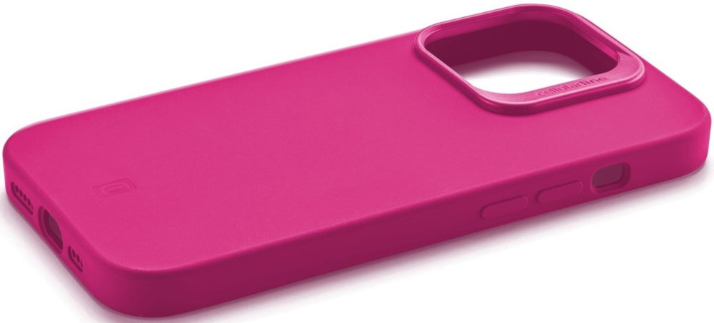 Etui CELLULARLINE Sensation+ silikonowa struktura Precyzyjne dopasowanie zachowując jego oryginalny design i kształt