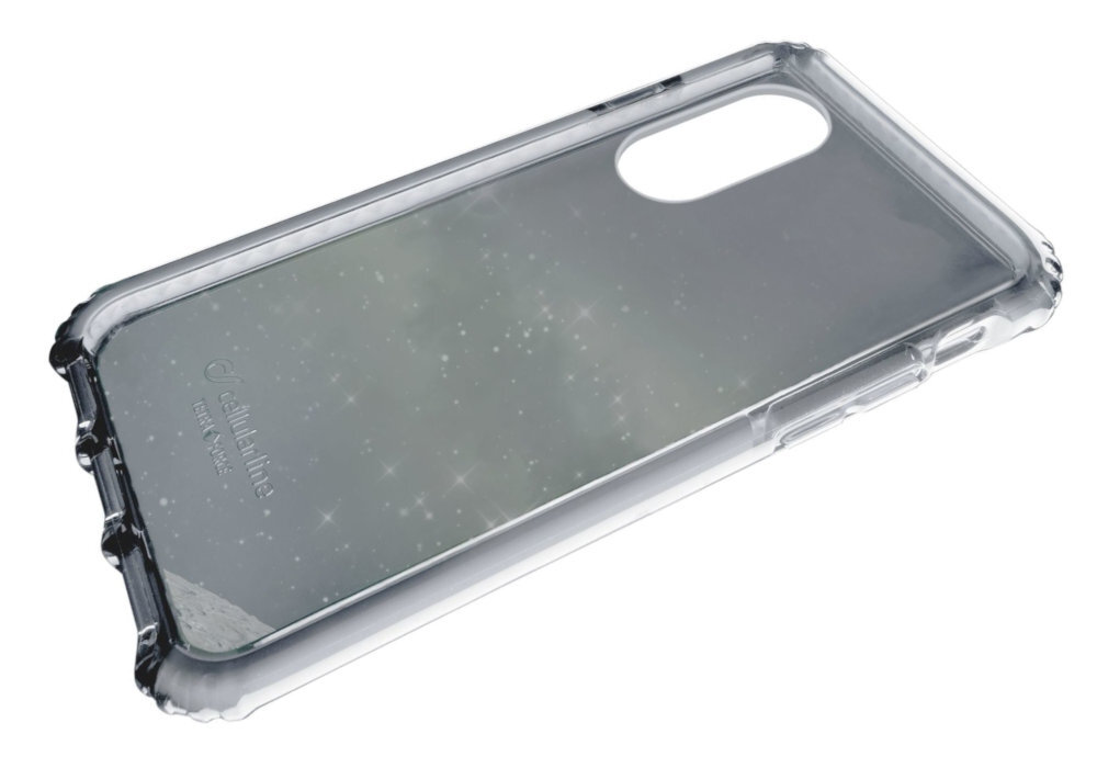 Etui CELLULARLINE Tetra technologię IDS (Impact Dissipating System)™ Materiał Versaflex™