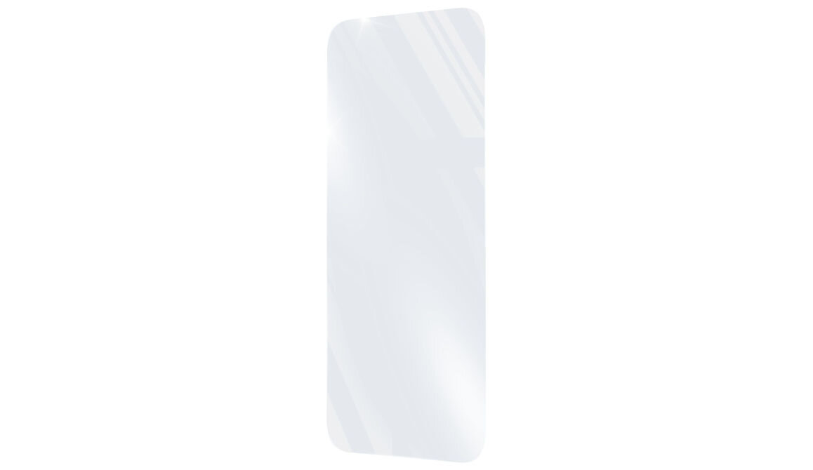 Szkło hartowane CELLULARLINE Impact Glass do Apple iPhone 15 Plus/15 Pro Max łatwe w aplikaacji specjalny system nakładanie bez bąbelków powietrza estetyczne