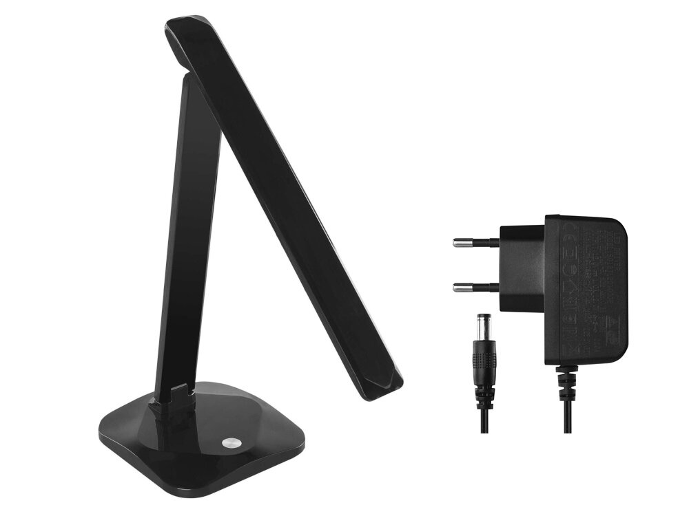 Lampka biurkowa EMOS Chase Z7619B zestaw