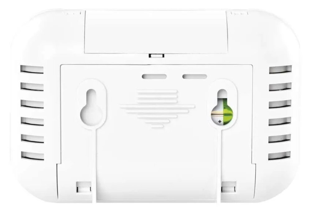 EMOS GS827 PL EMOS GS827 żywotność wynosi do 10 lat od –10 °C do 40 °C wilgotności od 30% do 95%, Obudowa IP30