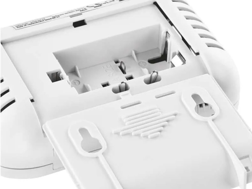 EMOS GS827 PL EMOS GS827 ścianie urządzenie wolnostojące dwie baterie AA (1,5 V)