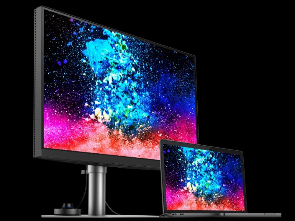 Monitor BENQ DesignVue PD2706U 27 3840x2160px IPS synchronizacja profile kolory