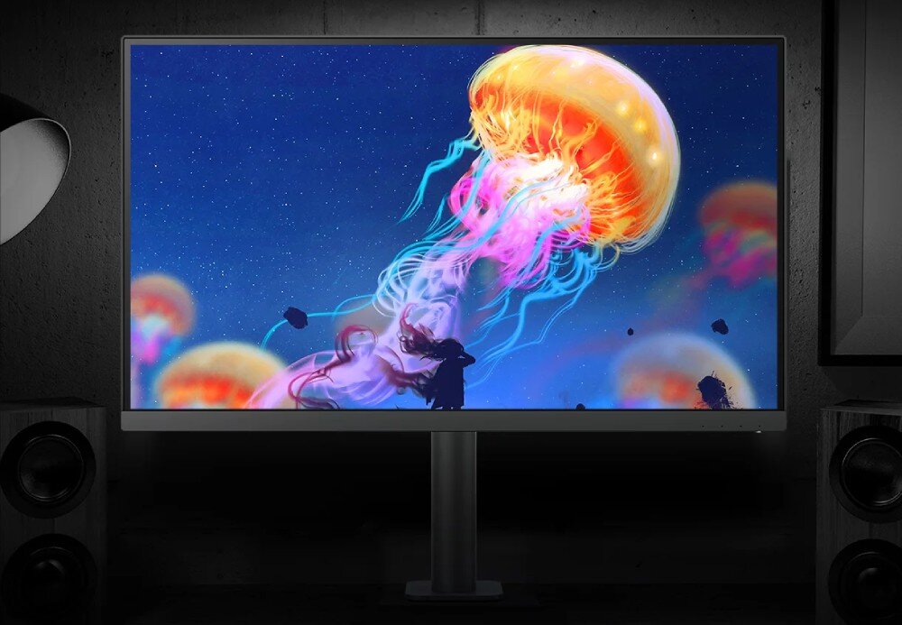 Monitor BENQ PD2706UA 27 3840x2160px IPS wzrok ochrona migotanie niebieskie światło