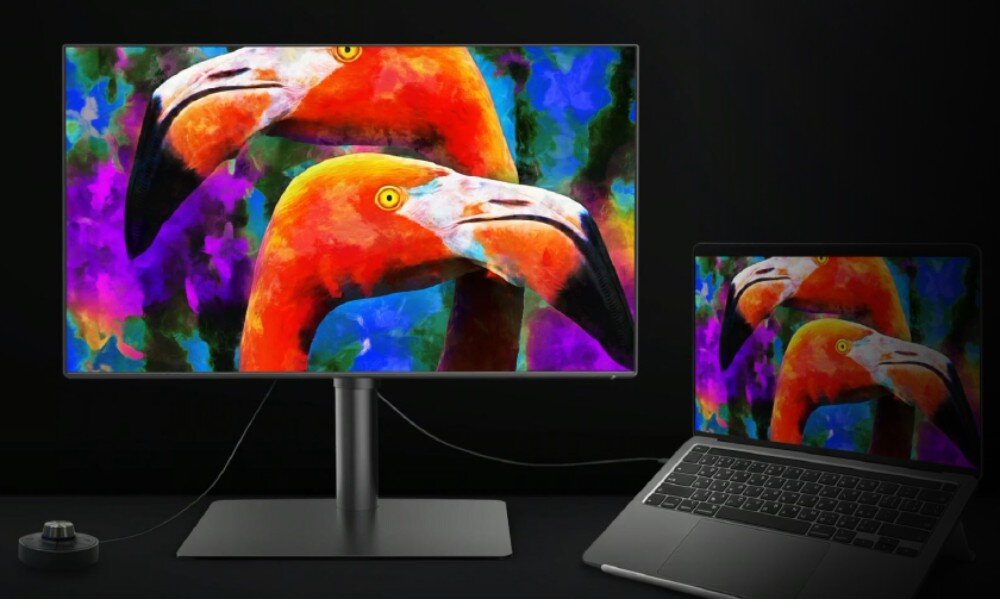 Monitor BENQ DesignVue PD3225U 31.5 3840x2160px IPS obraz rozdzielczość przekątna parametry