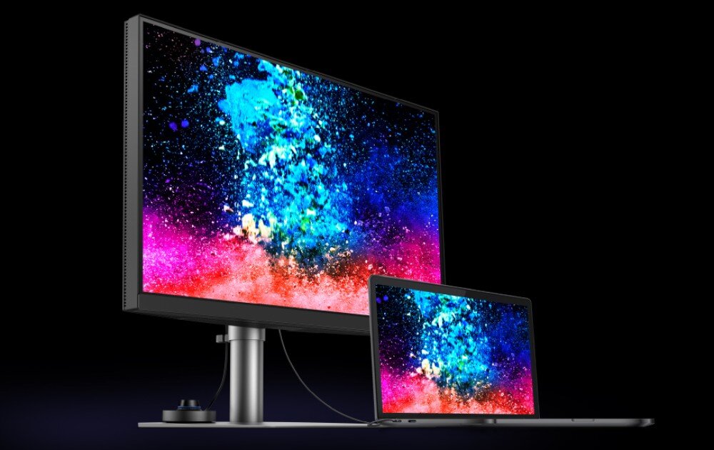 Monitor BENQ DesignVue PD3225U 31.5 3840x2160px IPS ekologia środowisko materiały energia