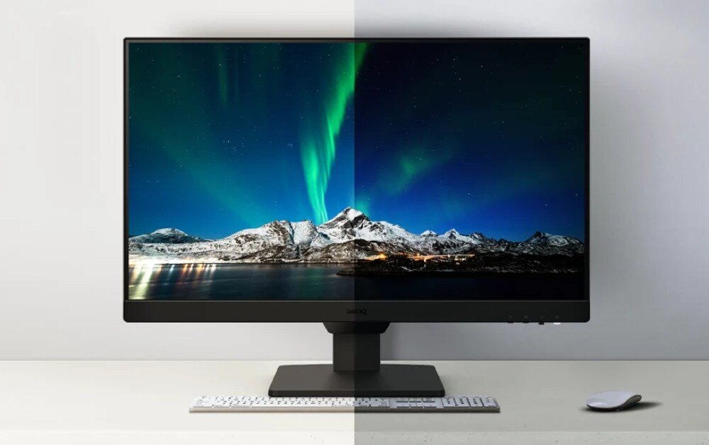 Monitor BENQ BL2790 27 1920x1080px IPS 100Hz jasność regulacja dostosowaie czujnik