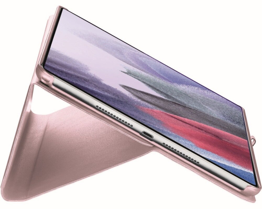 Etui CELLULARLINE Folio sleep mode funkcja uśpienie zamykanie otwieranie