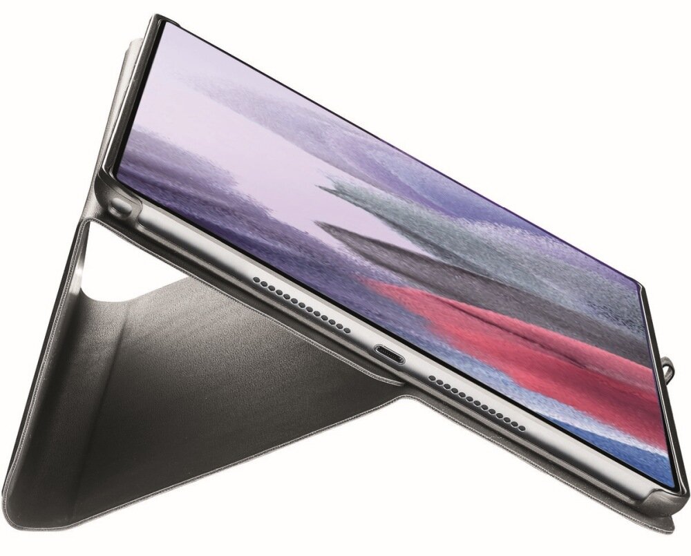 Etui CELLULARLINE Folio sleep mode funkcja uśpienie zamykanie otwieranie