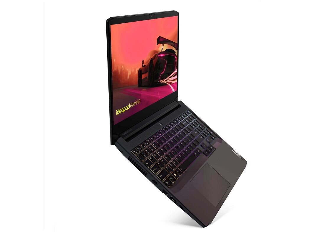 Laptop LENOVO IdeaPad Gaming 3 - Nahimic Audio Q-Control 4.0