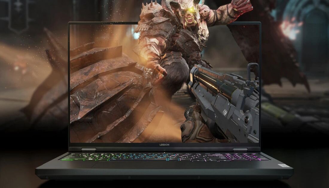 Laptop LENOVO Legion Pro 5 16IRX8 - PureSight Gaming