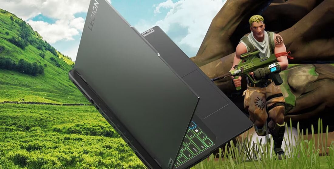 Laptop LENOVO Legion Pro 5 16IRX8 - CO2 Offset