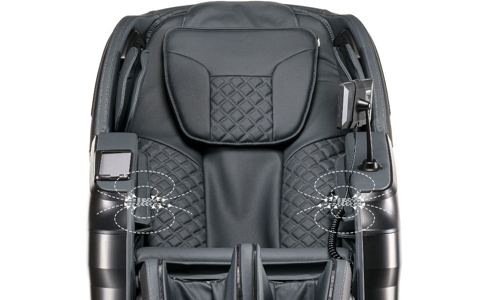 iRest Supearl Open (A336-31) Magnetoterapia