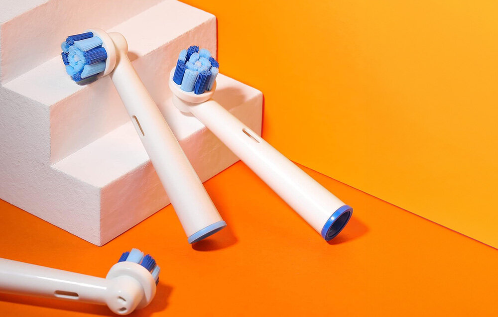 Końcówka szczoteczki BITVAE R2 Biały (5 szt.)  kv początek opisu