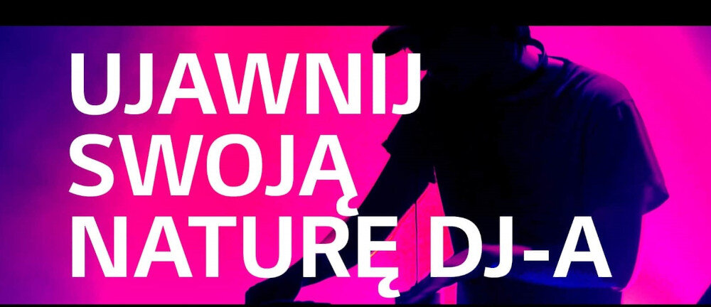 Power audio LG RNC5 Podłącz smartfon