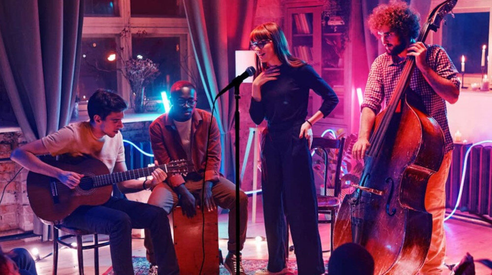 Power audio LG RNC5 aplikacja dj