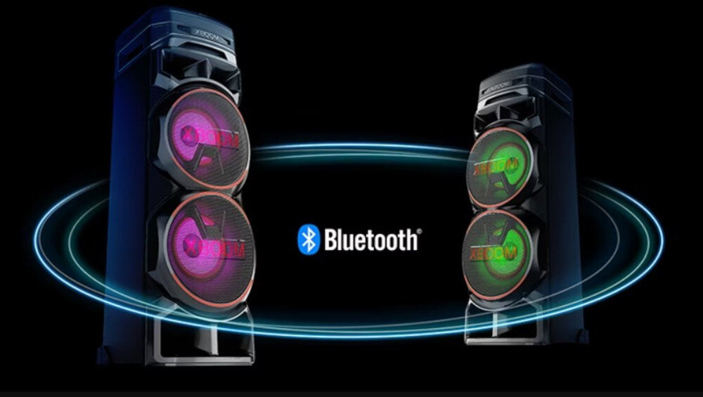 Power audio LG RNC7 Wireless Party