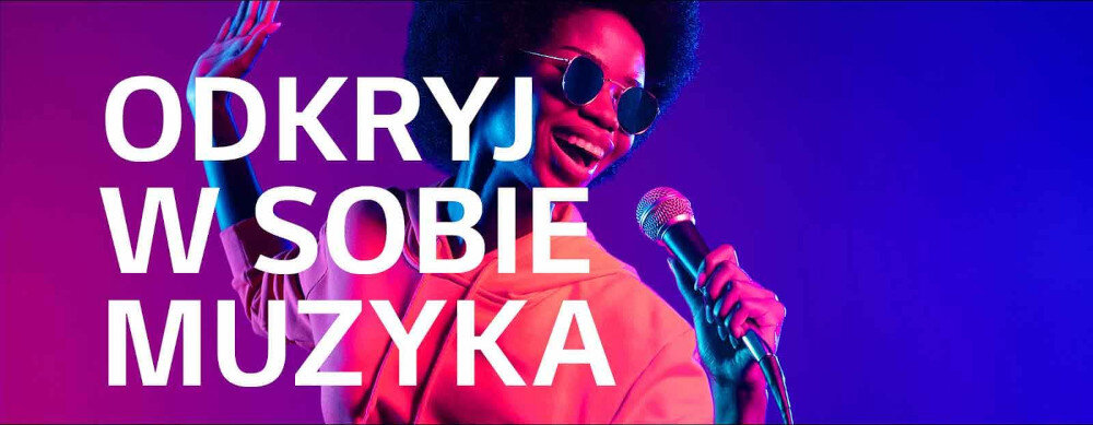 wielokolorowe oświetlenie