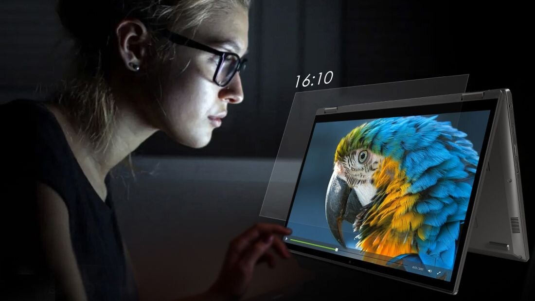 Laptop ACER Aspire 5 Spin - IPS WUXGA (1920 × 1200 px) 