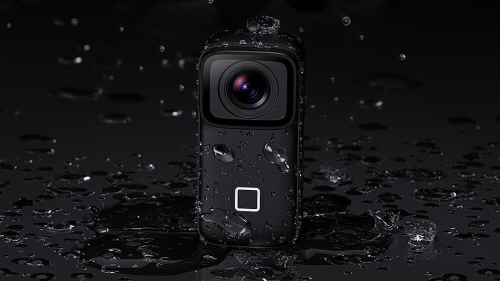 Kamera sportowa SJCAM C200 Pro Czarny wygląd opis