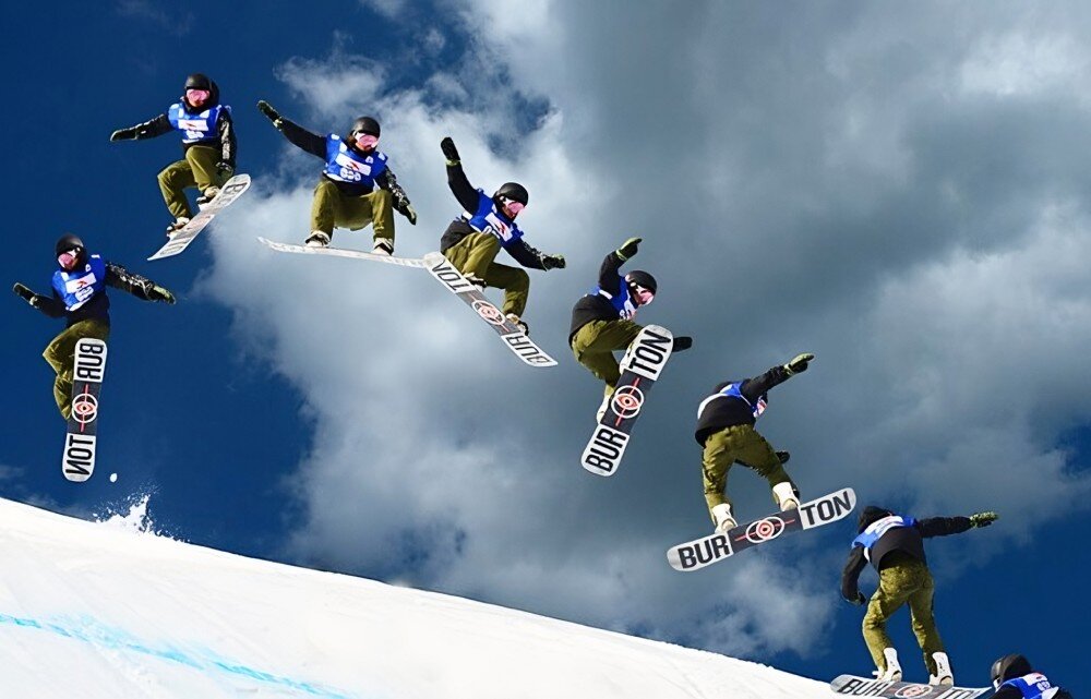 Kamera sportowa SJCAM C200 Pro Czarny Slow Motion spowolnienie tryby