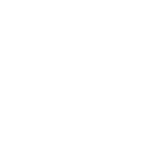 Panele - biała ikonka 