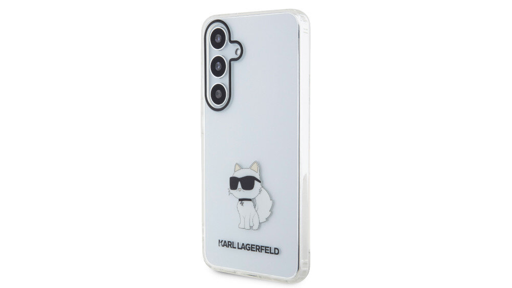 Etui KARL LAGERFELD Ikonik Choupette - stylowe etui karl lagerfeld
