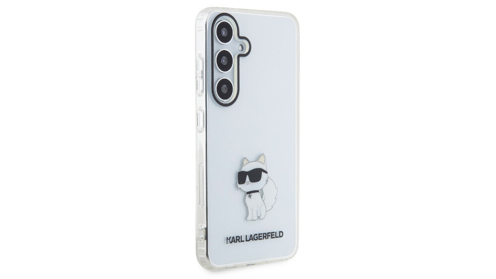 Etui KARL LAGERFELD Ikonik Choupette - ekskluzywny wygląd