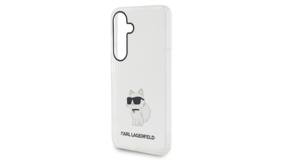 Etui KARL LAGERFELD Ikonik Choupette - brokat