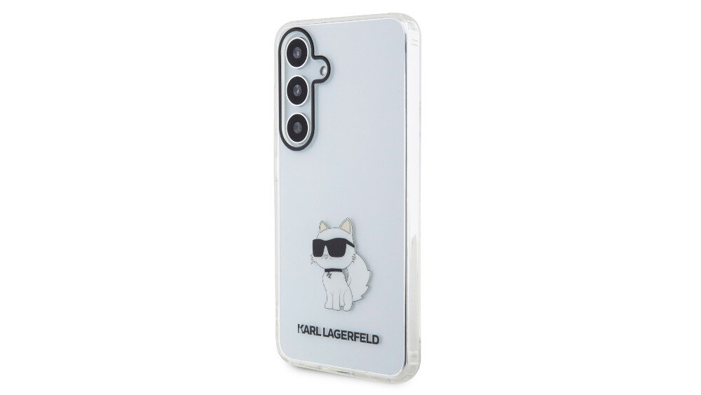 Etui KARL LAGERFELD Ikonik Choupette - stylowe etui karl lagerfeld