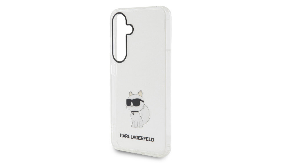 Etui KARL LAGERFELD Ikonik Choupette - brokat