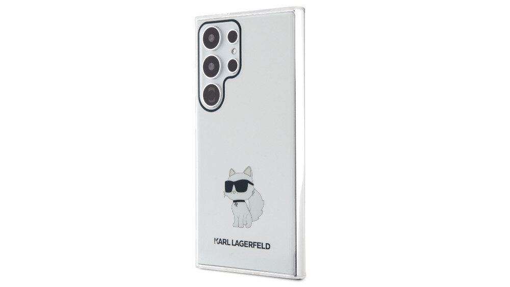 Etui KARL LAGERFELD Ikonik Choupette - stylowe etui karl lagerfeld