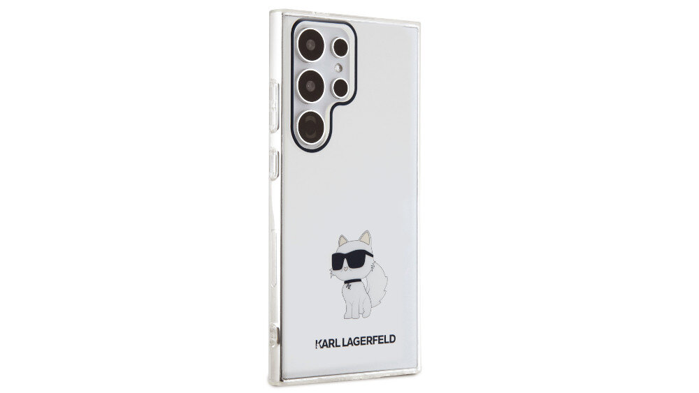 Etui KARL LAGERFELD Ikonik Choupette - ekskluzywny wygląd
