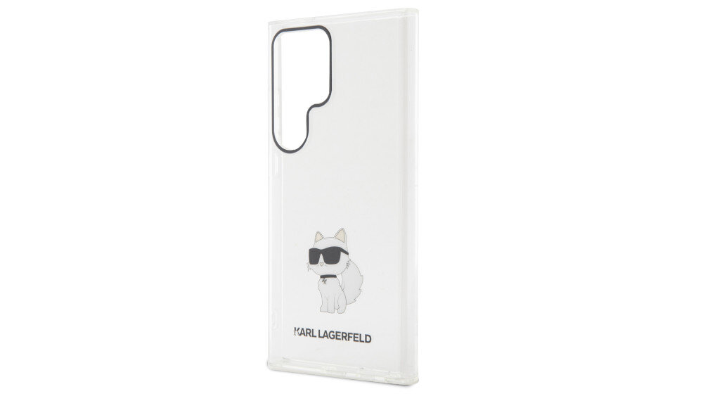 Etui KARL LAGERFELD Ikonik Choupette - brokat