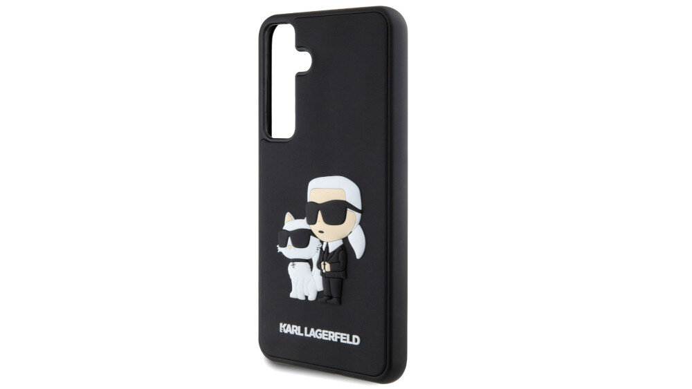 Etui KARL LAGERFELD Rubber - funkcjonalność