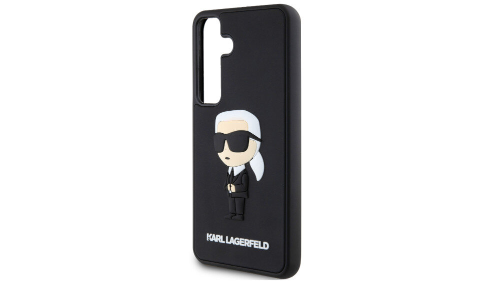 Etui KARL LAGERFELD Rubber - funkcjonalność